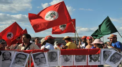MST encerra Abril Vermelho com 31 invasões em todo Brasil