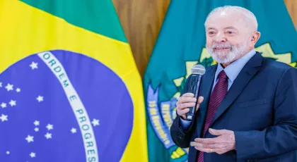 Tribunal Superior Eleitoral multa Lula em R$ 250 mil