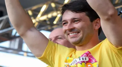 Daniel Galdino recebe lideranças políticas do Vale do Piancó durante festa e deverá anunciar vários apoios a sua pré candidatura a deputado estadual 