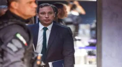 STF: a Moraes, Cid reafirma que Bolsonaro editou “minuta do golpe”
