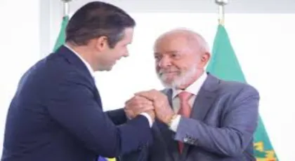 Emendas: governo Lula libera mais de R$ 500 milhões após reunião com Hugo Motta