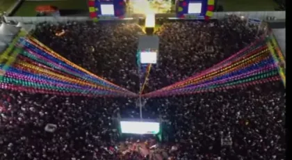 São Pedro de Itaporanga registra o maior público da história e se consolida como um dos grandes eventos da Paraíba