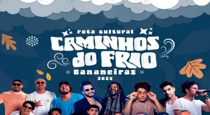 Prefeitura de Bananeiras divulga programação da Rota Cultural Caminhos do Frio 2025