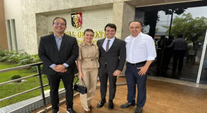Daniel Galdino tem contas do exercício de 2023 aprovadas pelo TCE-PB