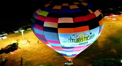 Sertão Turístico Expo Negócios deixa legado importante e Serra Grande se torna maior referência do setor no sertão paraibano