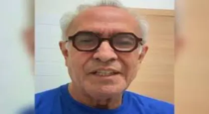 Em contato com familiares de Cicero Lucena, prefeito de São José de Caiana lamenta situação do prefeito da capital, em meio a guerra em Israel
