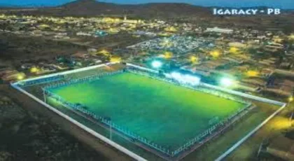Com maior premiação no esporte regional, torneio intermunicipal de futebol de Igaracy tem inscrições prorrogadas