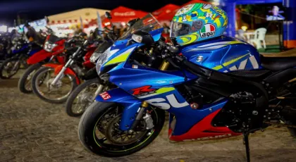 2° Motofest em Serra Grande deverá movimentar a cidade durante o final de semana, motociclistas serão recepcionados com churrasco, cerveja e bandas