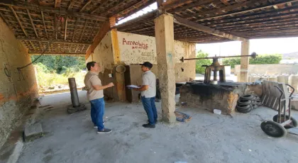Prefeito de Igaracy estuda projeto de expansão da Escola Manoel Jackson, ação deverá beneficiar dezenas de alunos 